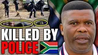 How South Africa’s EXTORTION King Met His End