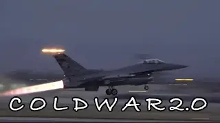 COLD WAR 2.O Friends Opening