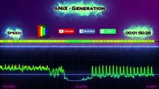 ANiX - Generation (No Copyright Musistat)