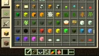 Обзор Minecraft Pocket Edition 0.8.0 полный обзор.