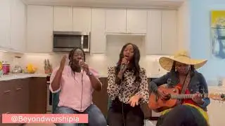 Like oil // We will worship (Acoustic cover) By BeyondWorshipLA