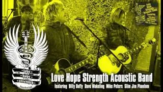 (Love Hope) Strength