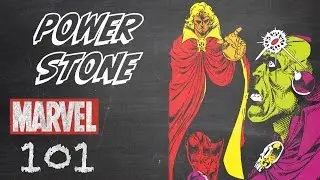 Power Stone - Marvel 101