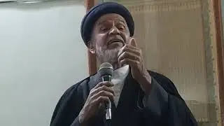 سيد رسول شياع مجلس عزاء العم خادم الامام الحسين عبد نور  الوطيفي(ابو حيدر ) حسينيه الحجه ابن الحسن
