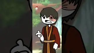sokka is so unhinged sometimes 😅 #atla #avatar #fananimation