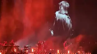 Nine Inch Nails - Less Than - Live in Portland 2025 (4K)