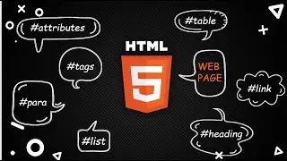 Lecture 19: How to add symbols in HTML