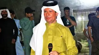 الفنان كريم الحميداوي موال + بسته حنه الاخ حسنين ناصر الفريجي