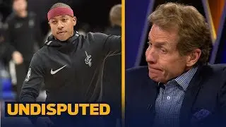 Skip and Shannon on Isaiah Thomas after his Cleveland Cavaliers debut | UNDISPUTED