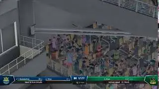 CPL FINAL, Carrier mode Cricket 2022