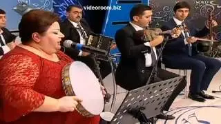 K&ouml;n&uuml;l Xasiyeva  ♫&hearts;♪   Aman Teklik Elinden ♫&hearts;♪