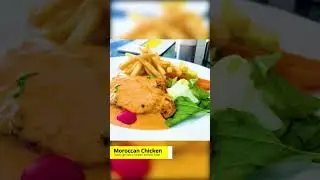 Vintage Cafe | Food Review | Caf&eacute; at Sindhi Muslim Society