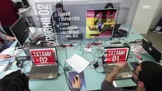 Judo Annalyse video RU 1