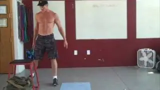 SEAL Fit Jumping Variation
