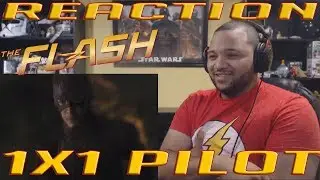 The Flash 1x1 