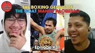THE ODDBALLS REACTS! Manny Pacquiao's Greatness and The AI Threat - The Oddballs Podcast #031