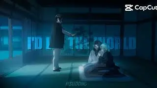Stay still end 