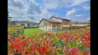 Villa con giardino a Casale Monferrato
