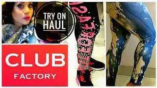 Club Factory clothes haul | My experience + honest review |  quality ? fair price?