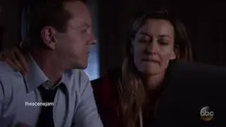 Designated Survivor 1x05  Pres Tom and Wife Alex &ldquo;The Mission&rdquo;