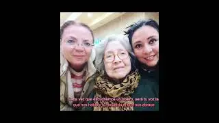 Video póstumo Mamá Guadalupe Rosales Rivas