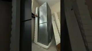 Холодильник/Распаковка