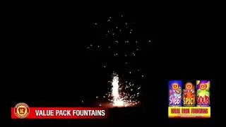 Value Pack Fountains- Keystone