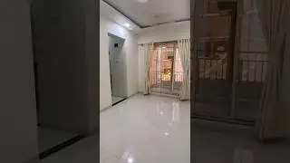 1 BHK Flat in Dombivli within your budget | Big Carpet Flat in Dombivli