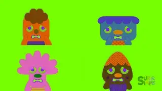 Noodle And Pals 