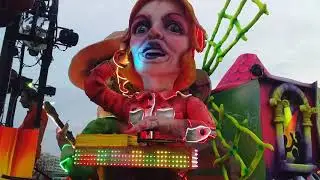 Karnival Tas Sajf Bugibba Malta 2019