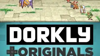 Dorkly Bits - Final Fantasy Cover Bard