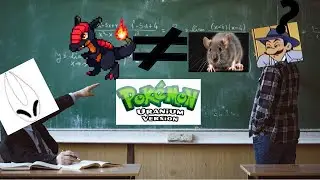 Pok&eacute;mon Uranium: Raptorch is not a Rat!(Episode 1)