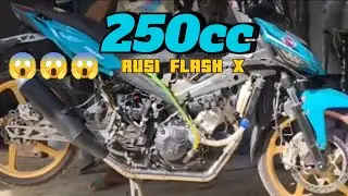 RUSI FLASH X 250cc Ni boss Jmagz.