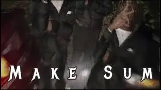 BBluhjosh - Make Sum Shake(Official Audio)