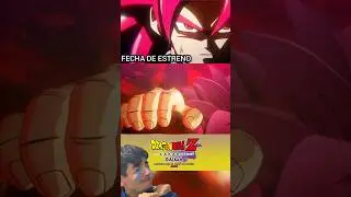 Fecha de estreno Dragon ball z Kakarot aventura por el reino demon&iacute;aco parte 2 #lucas3r #dragonball
