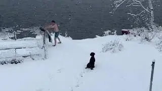 Yokum Pond Polar Bear Club