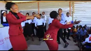 WANA WANJOKA@KYLAMI AMAZING GRACE CHOIR