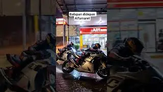 balapan didepan alfamaret #motogp #gpai #videolucu  #fyp