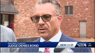 WTAE TV Pittsburgh News - David Shrager disagrees with judge's denial of bond for his client.