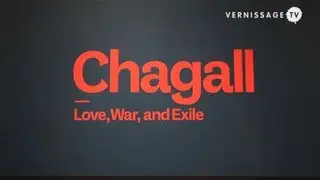 Chagall: Love, War, and Exile / The Jewish Museum, New York