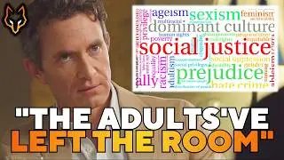 Douglas Murray Addresses The Insanity of the Woke Social Justice Warriors