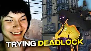 Sinatraa Plays Deadlock