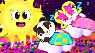 Sleepytime Melody | Panda Bo Rhymes & Songs for Kids