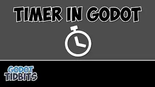 How to use Timer in Godot 4