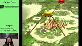 Let's Streamplay Pikmin [100% RA] Part 2 - Secret Boss Fights