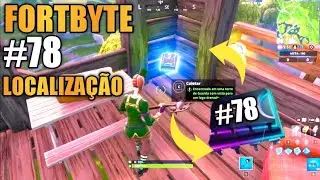 FORTBYTE#78,TODOS OS FORTBYTES,AT&Eacute; AGORA,LOCALIZACAO,FORTBYTE DE HOJE #78, #PARTE