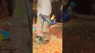 Thumak Thumak Jandi H Mahiye De Naal! Jutti Meri song... with puppet dance #viral #songs #trending