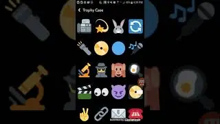 How to get trophies on snapchat