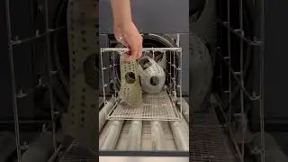 Vapor Smoothing 3D Printed Flexible Inner Liners w/ DyeMansion's Powerfuse S - By Quorum Prosthetics