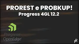 Progress 4GL - Como Criar e Restaurar um Backup do Banco de Dados